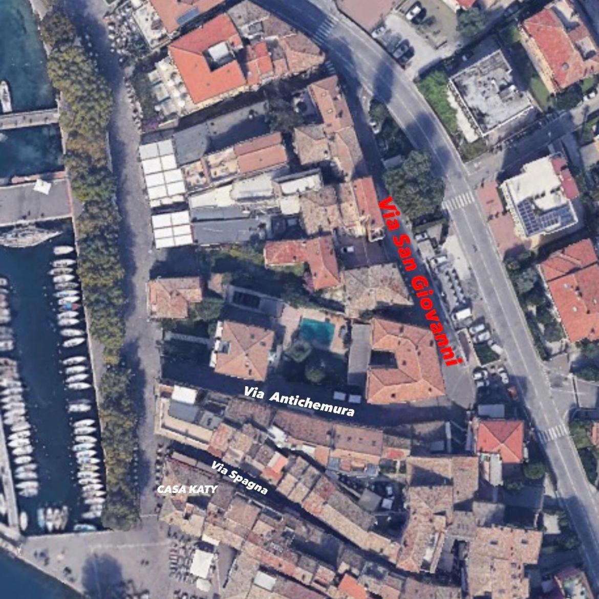 Casa Katy Garda (Verona) Exterior foto